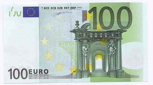 100 euro