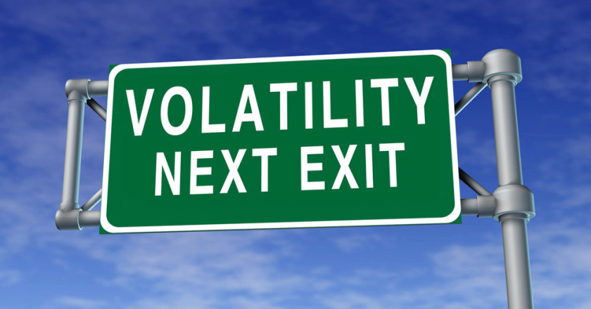 la volatilità ha effetti sul mercato