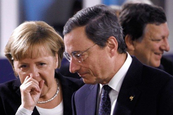Parte il Quantitative Easing lanciato da Mario Draghi e BCE