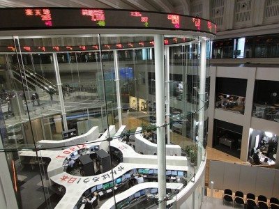 Come fare trading sull'indice Nikkei della Borsa di Tokyo