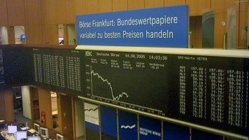 Indice borsa di francoforte clearance