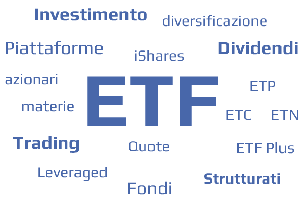 Informazioni sugli ETF