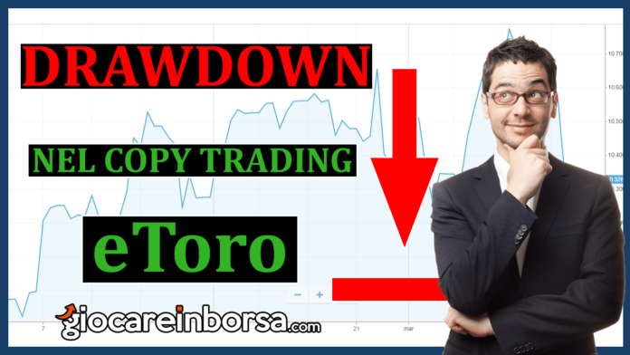 Cosa è il drawdown di eToro