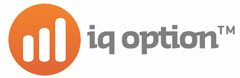 Logotipo de IQoption