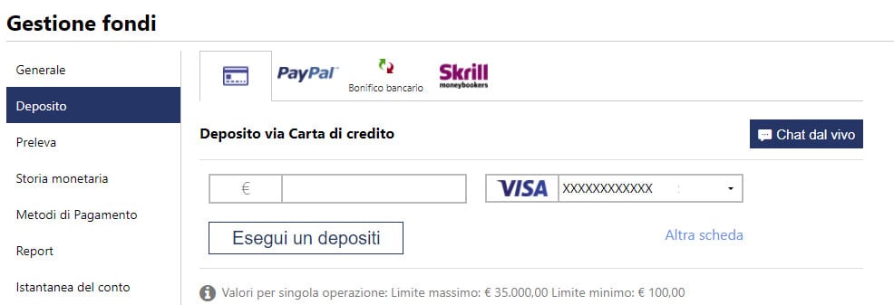 Come acquistare Bitcoin su Plus500 con carta di credito