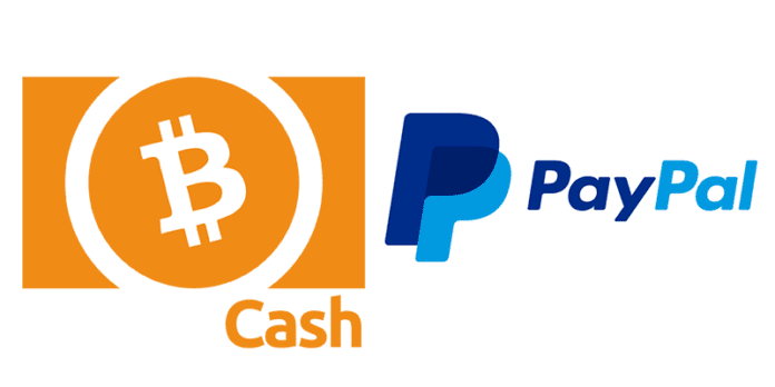 Come si procede all'acquisto di Bitcoin Cash con Paypal