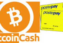 Come comprare Bitcoin Cash con Postepay