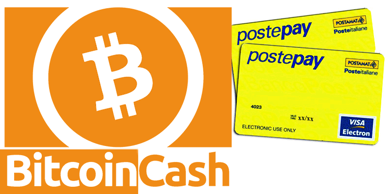 Come Comprare Bitcoin con Carta di Credito Postepay in tabaccheria [Senza commissioni]