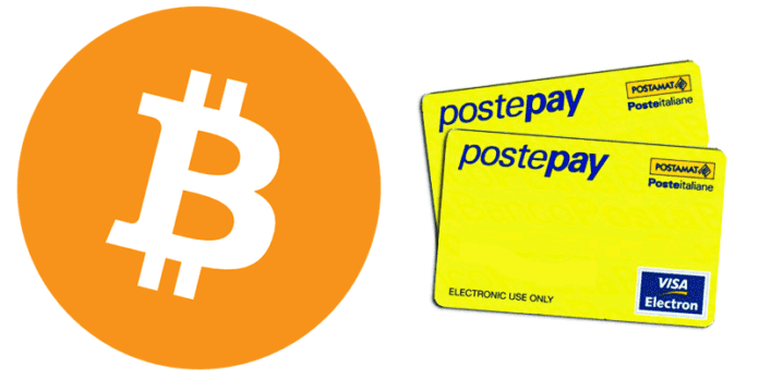 Come comprare Bitcoin con Postepay