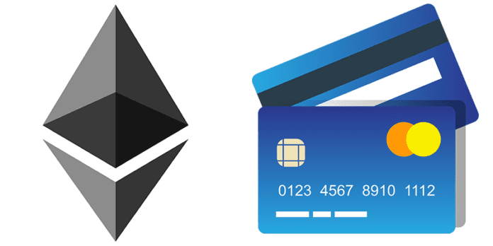 Come acquistare Ethereum con carta di credito