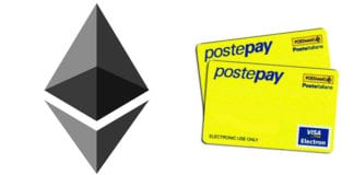Come comprare Ethereum con Postepay