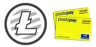 Come comprare Litecoin con Postepay