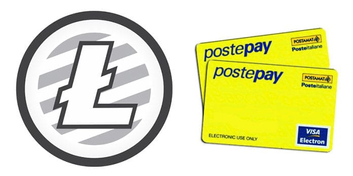 Come comprare Litecoin con Postepay