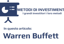 Warren Buffett è uno dei più famosi investitori al mondo