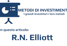 Ralph Nelson Elliott e le onde nell'analisi tecnica del trading e degli investimenti