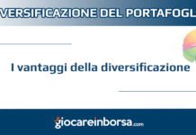 Quali sono i vantaggi della diversificazione del portafoglio