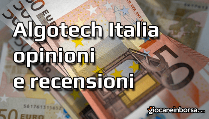 Opinioni e recensioni su Algotech Italia
