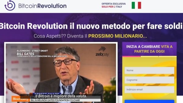 Bitcoin Revolution Bill Gates