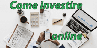 Come investire denaro online in modo sicuro e legale