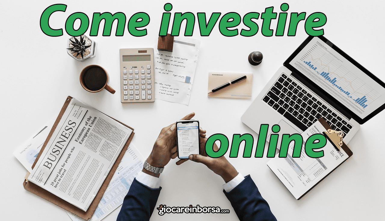investire online come funziona