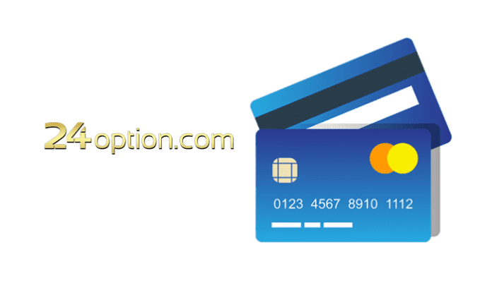 Come depositare su 24option con la carta di credito