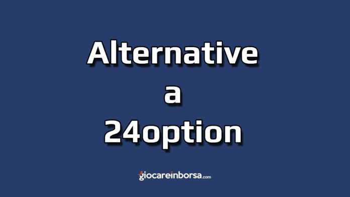 Le migliori alternative a 24option