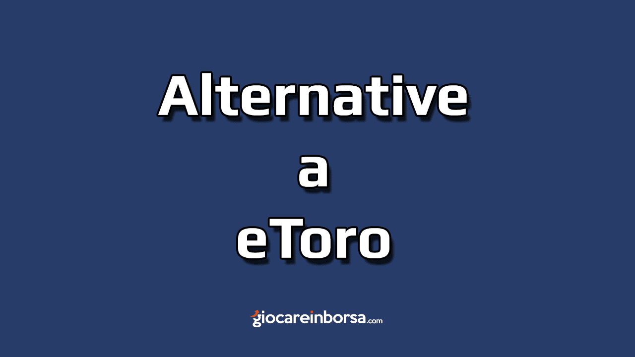 Etoro Alternative