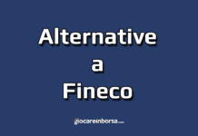 Le alternative a Fineco per il trading online commissioni