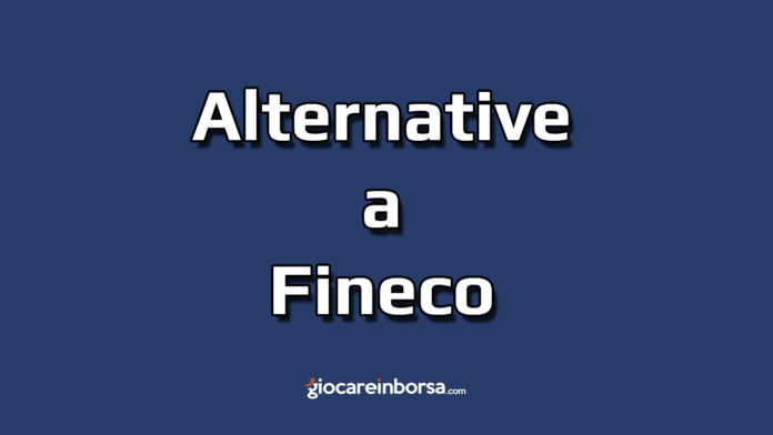Le alternative a Fineco per il trading online commissioni