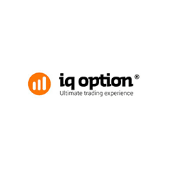 Logo di IQ Option