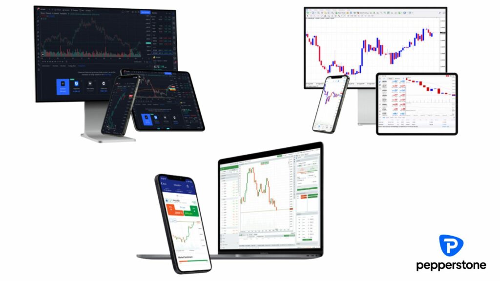 Piattaforme trading Pepperstone