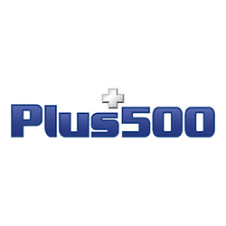 Logo di Plus500