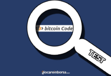 Bitcoin Code Funziona Opinioni e Recensione