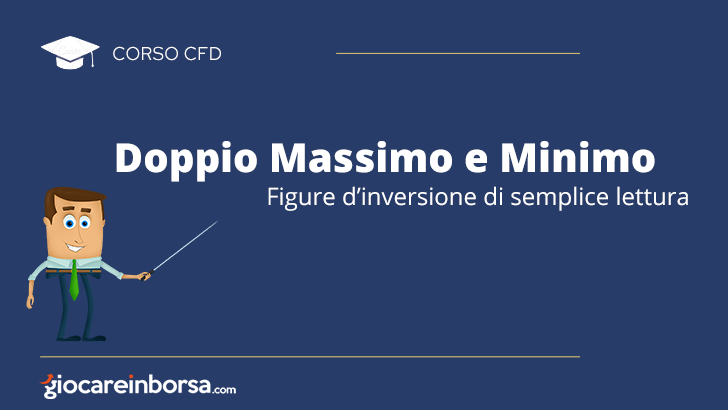 Doppio massimo e minimo, figure d'inversione di semplice lettura