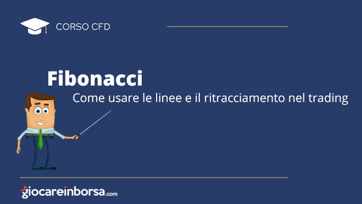 Fibonacci, come usare le linee di ritracciamento nel trading