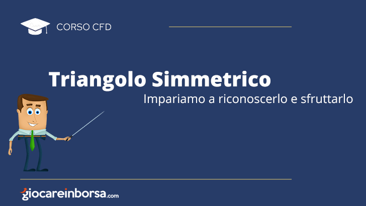 Triangolo simmetrico, come riconoscerlo e sfruttarlo