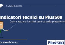 Indicatori tecnici su plus500, come attuale l'analisi tecnica sulla piattaforma