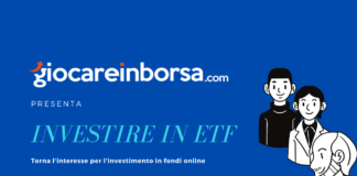 Investire in ETF torna di moda