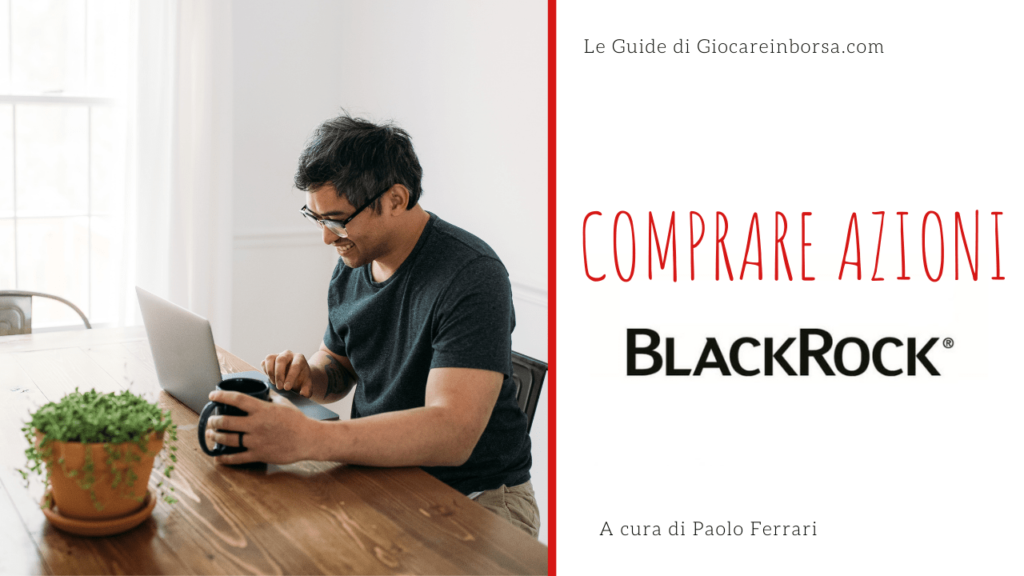 Comprare azioni Blackrock