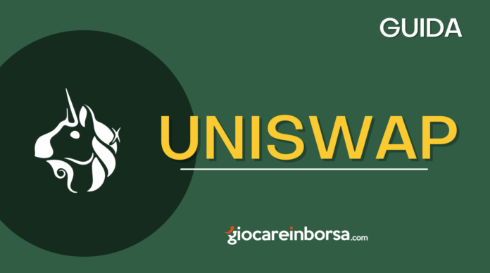 Guida Uniswap, come investire in criptovalute UNI