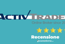 Recensione e opinioni su ActivTrades