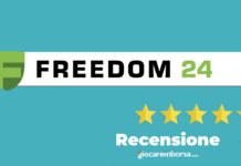 Recensione di Freedom24