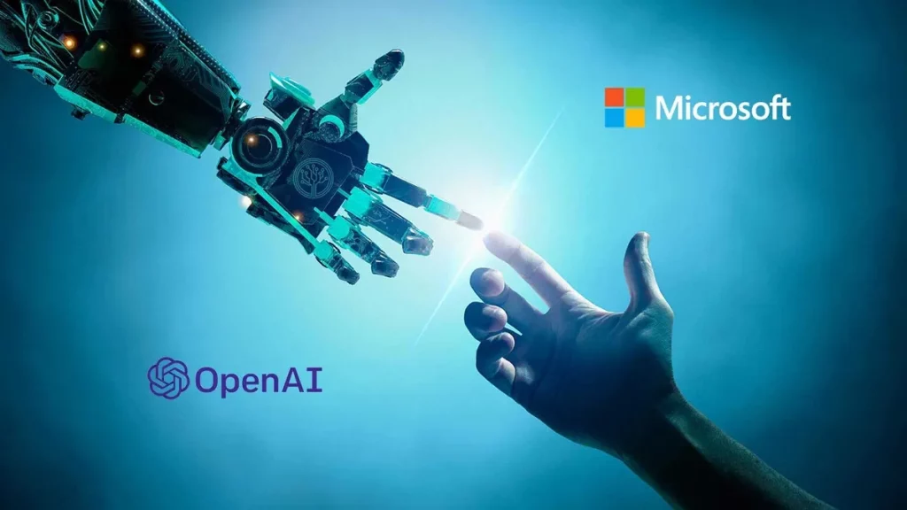Microsoft-Open-AI