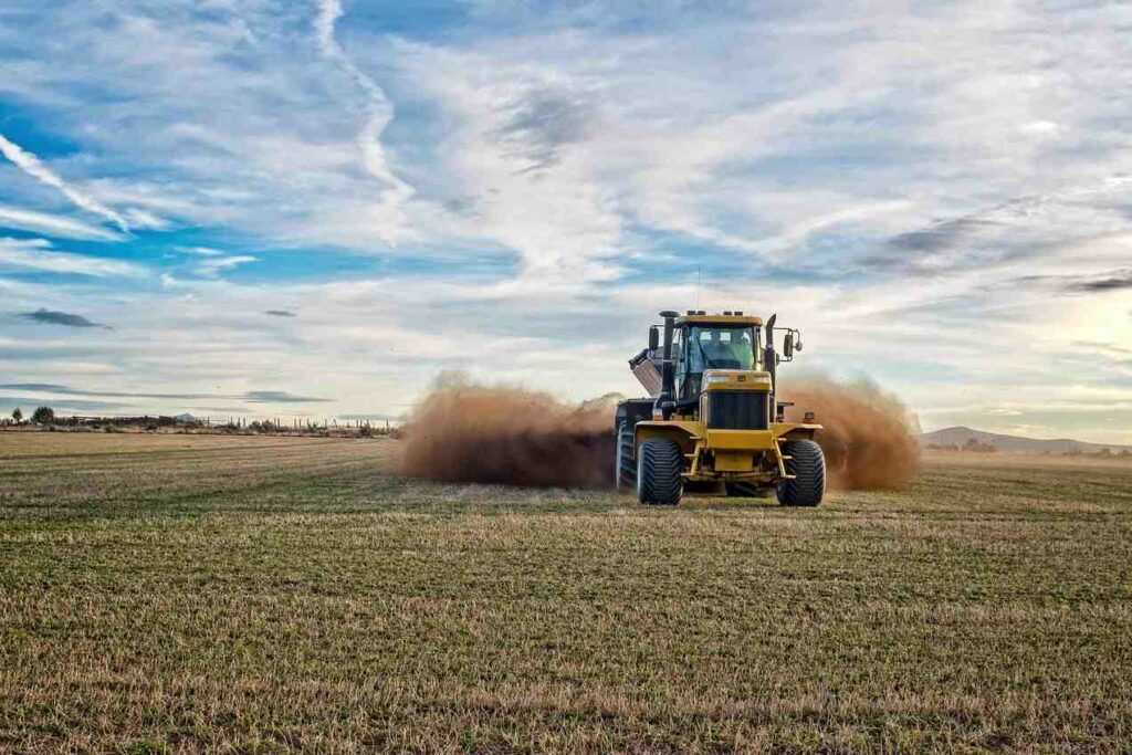 agricoltura tecnologia