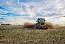 L'agricoltura investe nella tecnologia