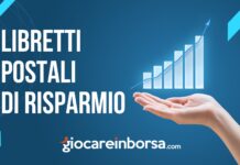 Guida ai libretti di risparmio postali