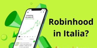 App Robinhood in Italia quando arriva e come funziona