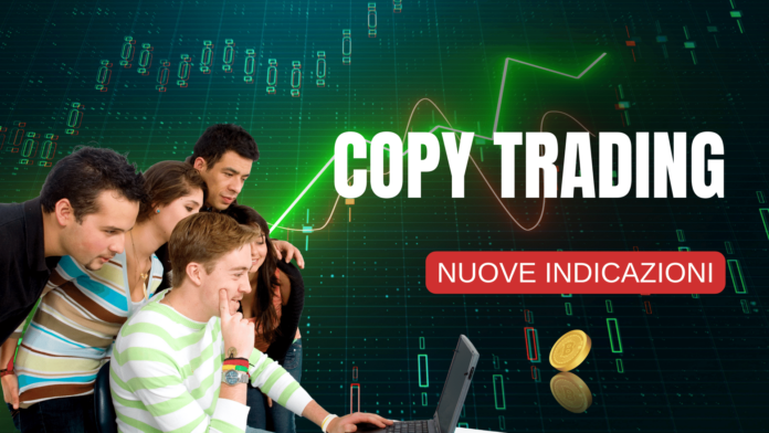 Nuove indicazioni ESMA sul copy trading online