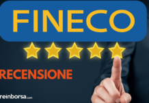 Recensione di Fineco trading