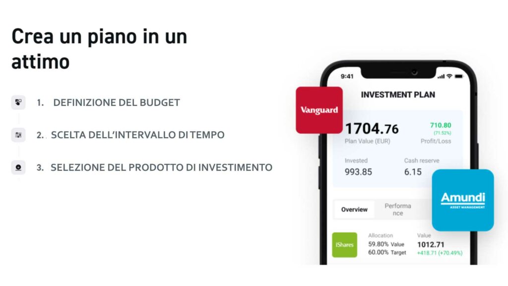 Come creare un piano di accumulo